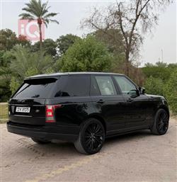 لاند روفر رانج روفر فوج